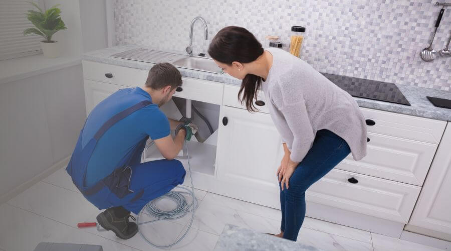 Local water heater installation in Cantrall, IL